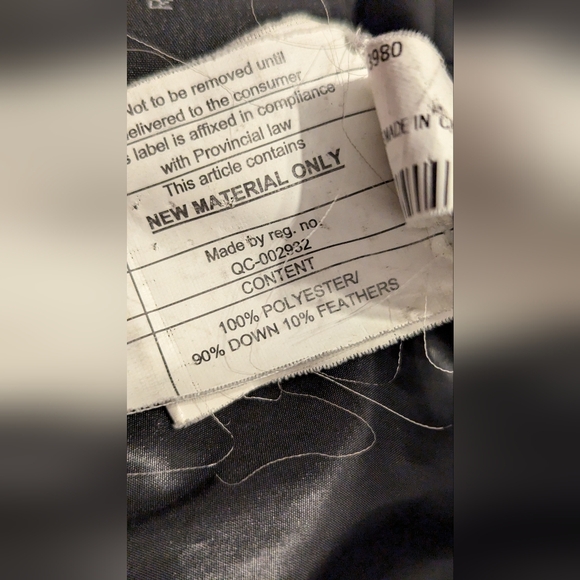 RUDSAK winter coat parka for men - Picture 8 of 12